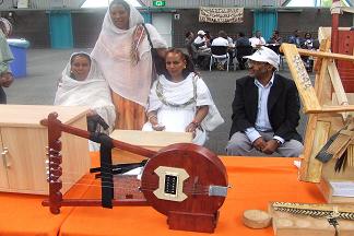 Festival Eritrea 2007 Utrecht Nederland